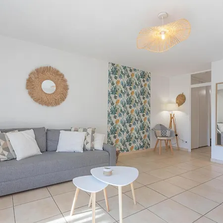 Dans Les Golfs Appt 47m² Piscine