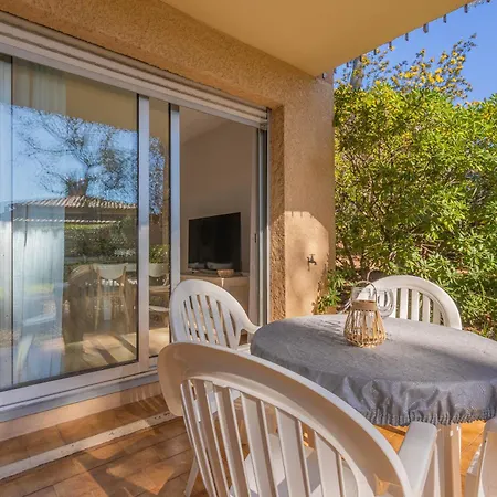 Appartamento Dans Les Golfs Appt 47m² Piscine *
